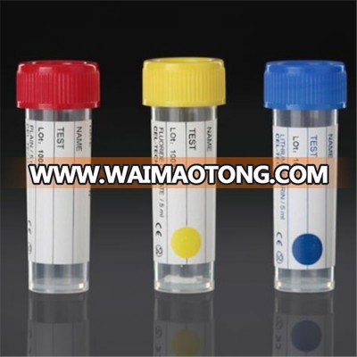 non-vacuum blood collection tube/EDTA PLAIN lithium Heparin