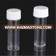 Disposable 25ml sputum container sputum bottle