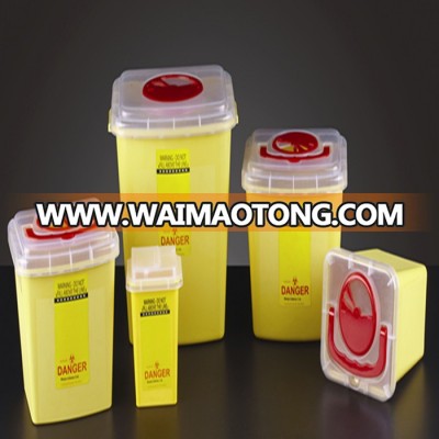 Sharp container/needle container /wastebin