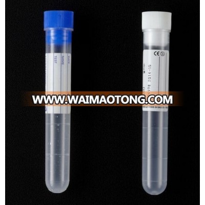 Non-vacuum blood collection tube 10ml