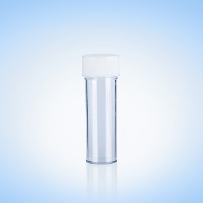 Laboratory inspection consumables plastic urine sample container 25ml